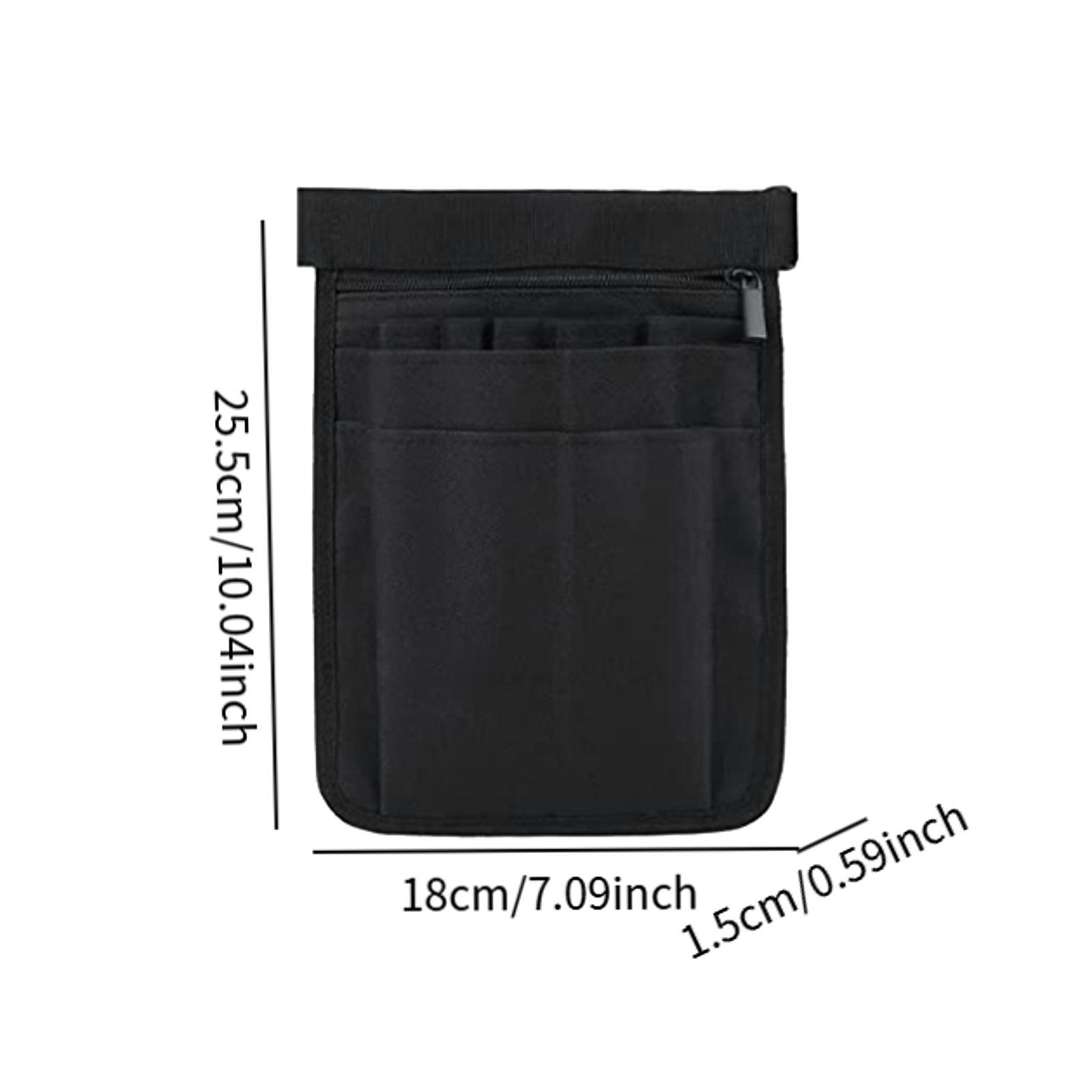 Women'S Fashion Utility Belt - กระเป๋าคาดเอวพยาบาล กระเป๋าใส่อุปกรณ์การแพทย์ ปรับได้ เข็มขัดอเนกประสงค์ทางการแพทย์ สำหรับใส่กรรไกร ปากกา