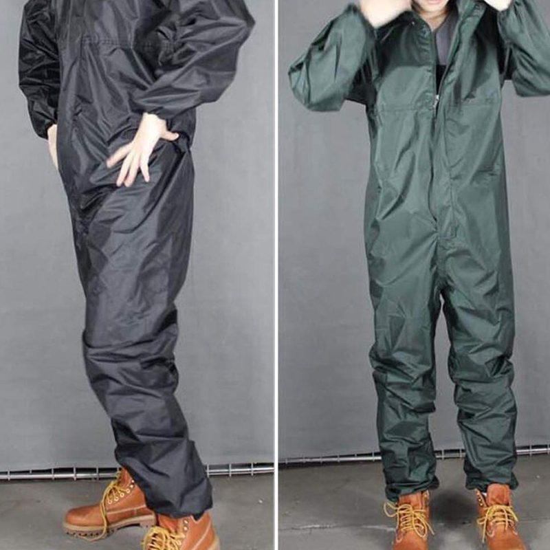 Women'S Fashion Raincoat - A95E-เสื้อกันฝนแฟชั่นสำหรับขี่มอเตอร์ไซค์/เสื้อกันฝนแบบรวมตัว/ชุดกันฝนแบบชิ้นเดียวสำหรับผู้ชายและผู้หญิง