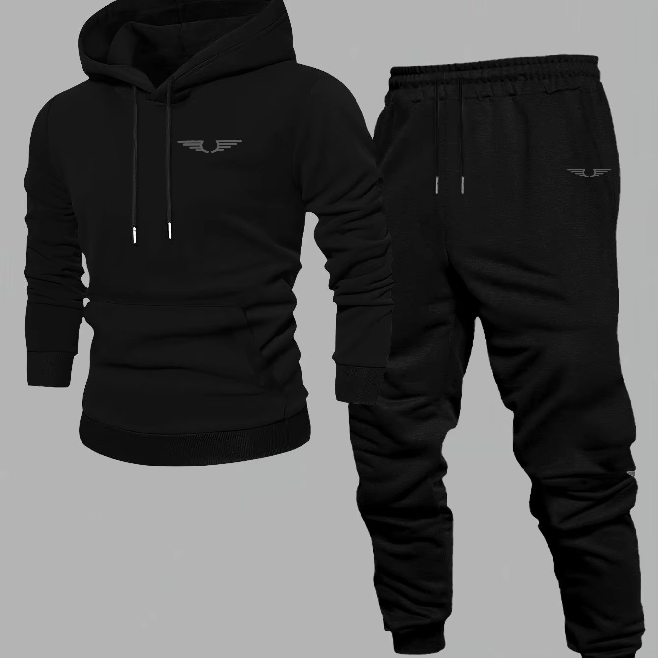 Hoodie Women Oversized - ชุดฮู้ดดี้โอเวอร์ไซส์สุดหรูสำหรับฤดูหนาวปี 2026 ชุดเสื้อผ้าฟลีซสำหรับผู้ชายและผู้หญิง ชุดลำลองแบบมีฮู้ด เสื้อสเวตเชิ้ต กางเกงสเวตแพนท์