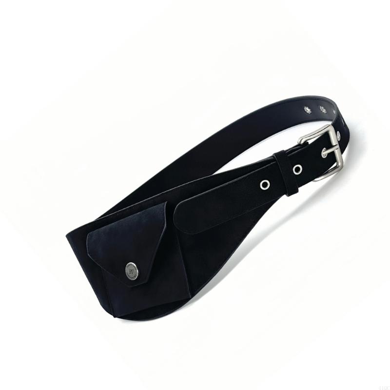 Women'S Fashion Utility Belt - กระเป๋าคาดเอวแบบคาดเอวแบบกว้างสำหรับใส่ของทุกเพศเพื่อความสบายสำหรับผู้ที่ชื่นชอบการเดินทาง