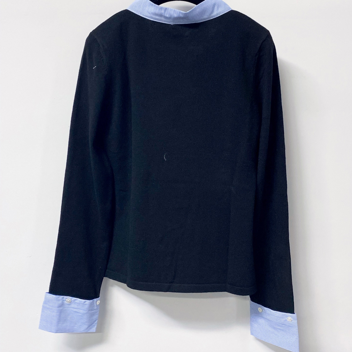 เสื้อถักคอผูกสำหรับผู้หญิงคุณภ - Women Top Fashion บทวิจารณ์และราคา