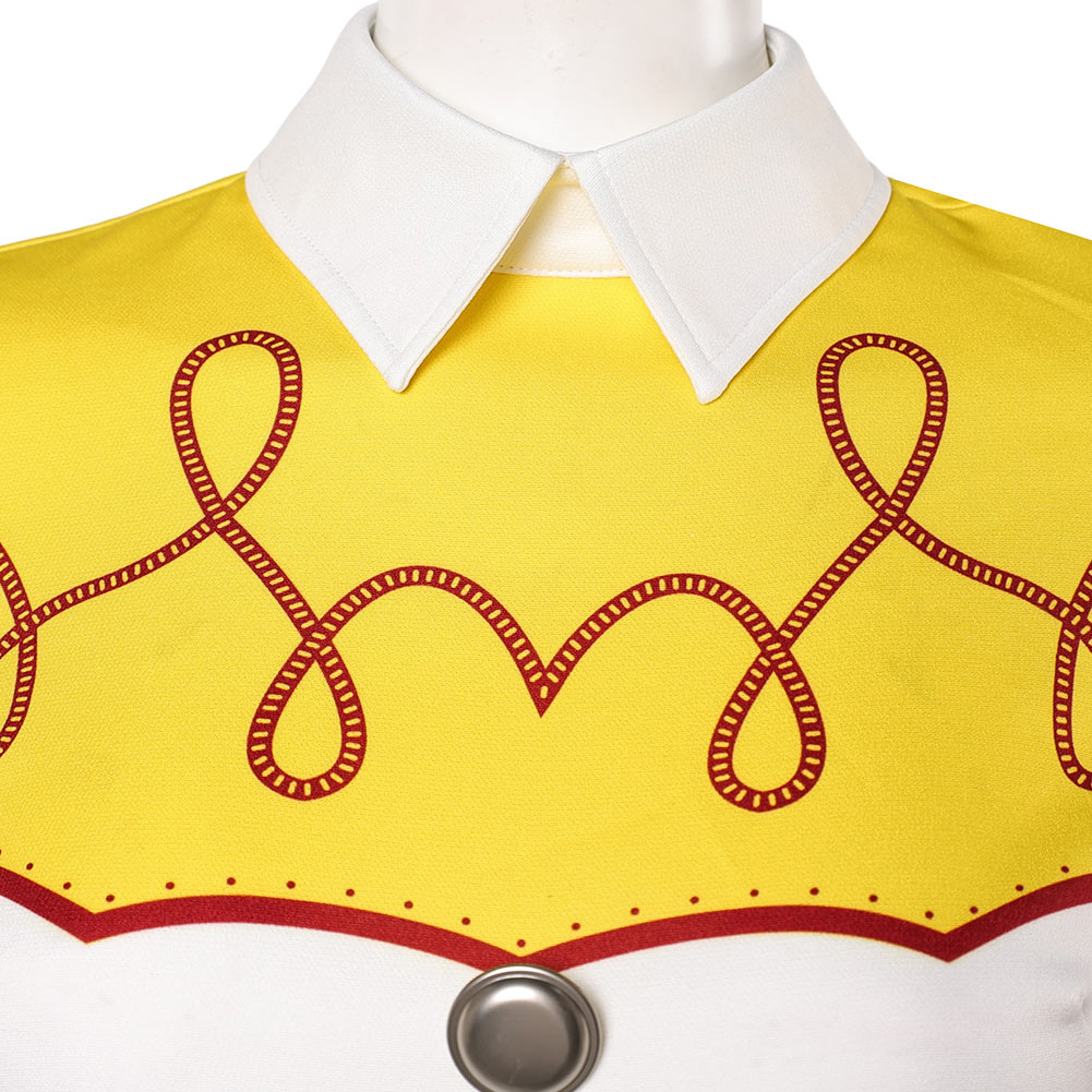 เจสซี่ คาวเกิร์ลคอสเพลย์ชุดเสื - Belted Shirt Dress บทวิจารณ์และราคา