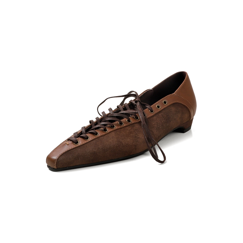 รองเท้าหนังผู้หญิงแบบสวมใส่สบา - Women Fashion Heels บทวิจารณ์และราคา