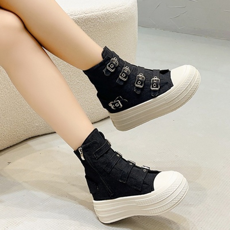 รองเท้าผู้หญิง ฤดูใบไม้ผลิและฤ - Women'S Fashion Loafers บทวิจารณ์และราคา