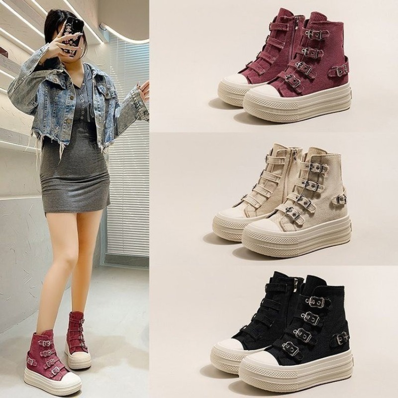 รองเท้าผู้หญิง ฤดูใบไม้ผลิและฤ - Women'S Fashion Loafers บทวิจารณ์และราคา