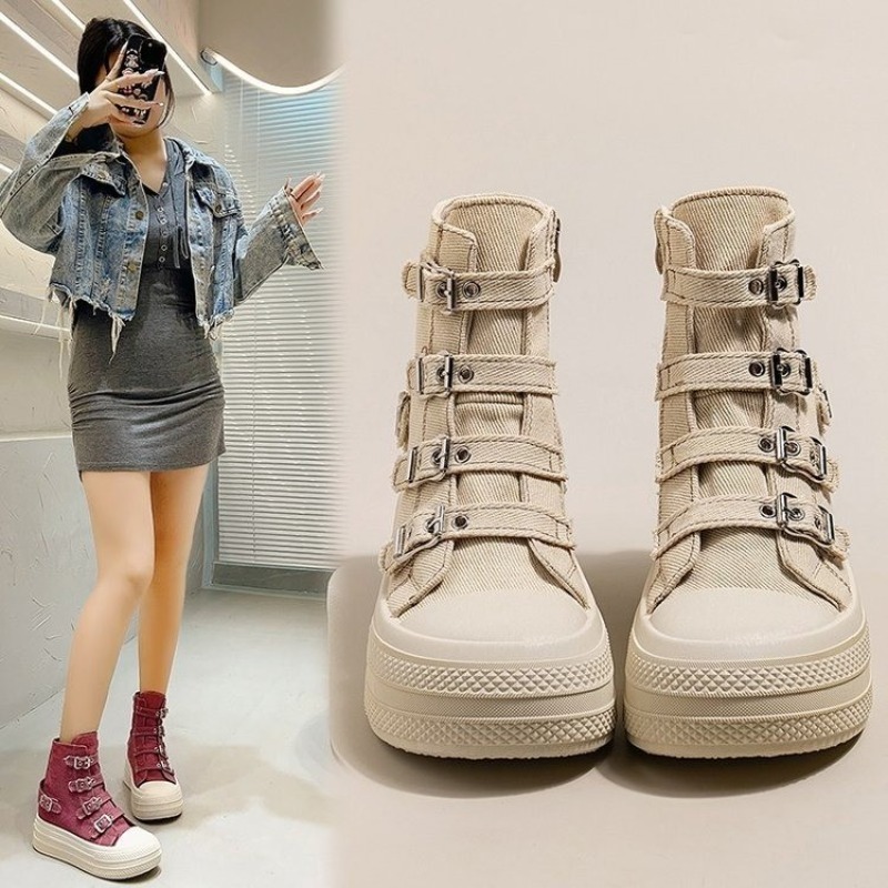 รองเท้าผู้หญิง ฤดูใบไม้ผลิและฤ - Women'S Fashion Loafers บทวิจารณ์และราคา