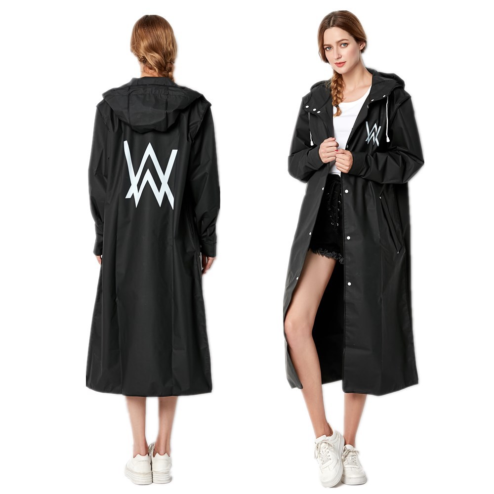 ใหม่แฟชั่นผู้ชายขนาดใหญ่และผู้ - Women'S Fashion Raincoat บทวิจารณ์และราคา