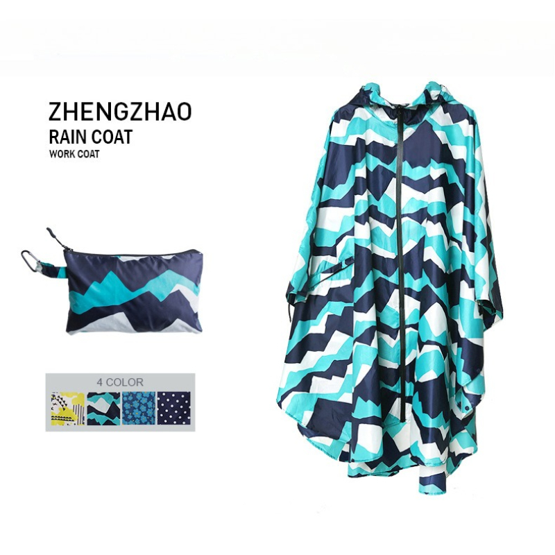 แฟชั่นผู้หญิงเสื้อกันฝนน้ําหนั - Women'S Fashion Raincoat บทวิจารณ์และราคา