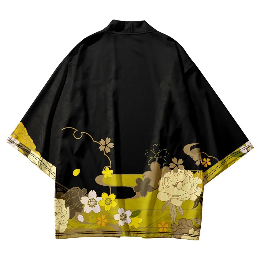 เสื้อคลุมคาร์ดิแกนแบบดั้งเดิมข - Kimono Cardigan Women บทวิจารณ์และราคา