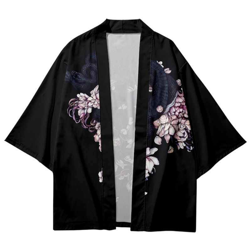 เสื้อคลุมคาร์ดิแกนแบบดั้งเดิมข - Kimono Cardigan Women บทวิจารณ์และราคา