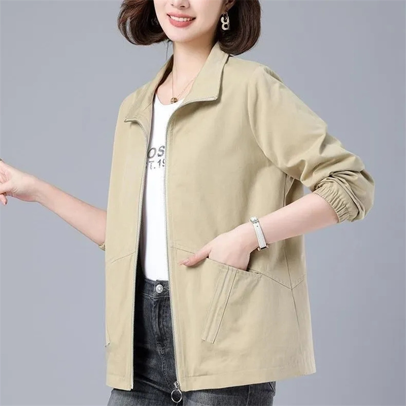 แฟชั่น 2025 ใหม่เสื้อ Windbrea - Women'S Fashion Raincoat บทวิจารณ์และราคา