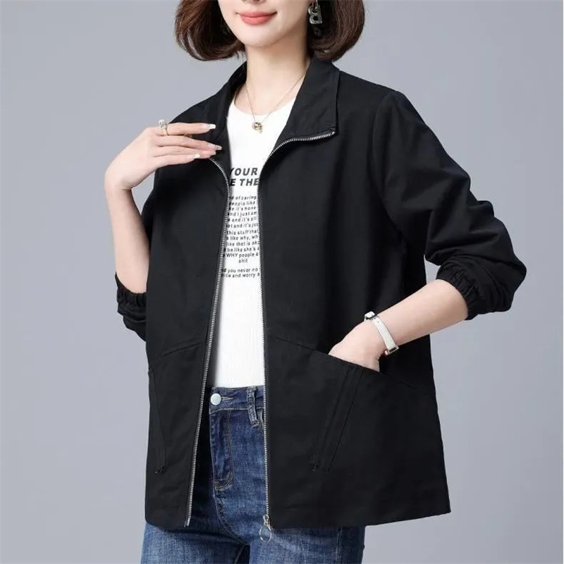 แฟชั่น 2025 ใหม่เสื้อ Windbrea - Women'S Fashion Raincoat บทวิจารณ์และราคา