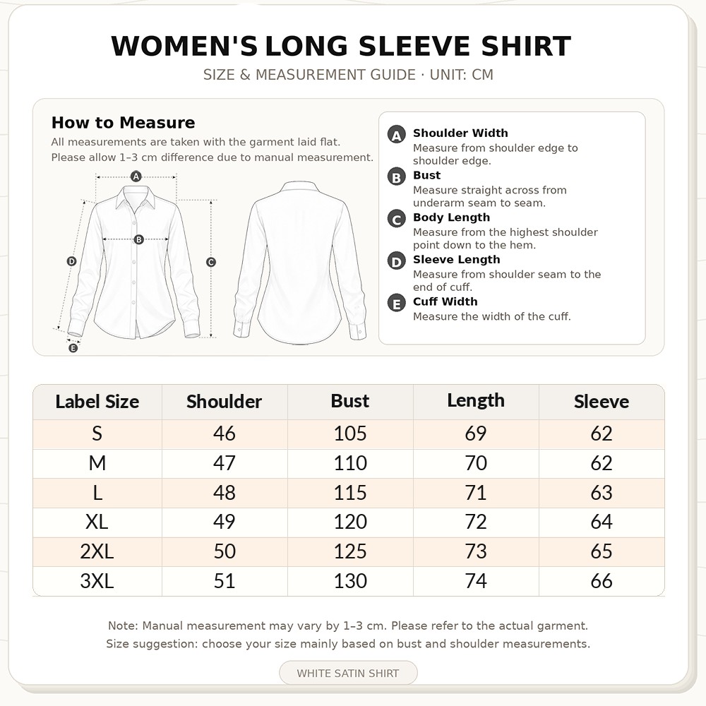เสื้อเชิ้ตผู้หญิง ปกผ้าซาติน ล - Women Top Fashion บทวิจารณ์และราคา