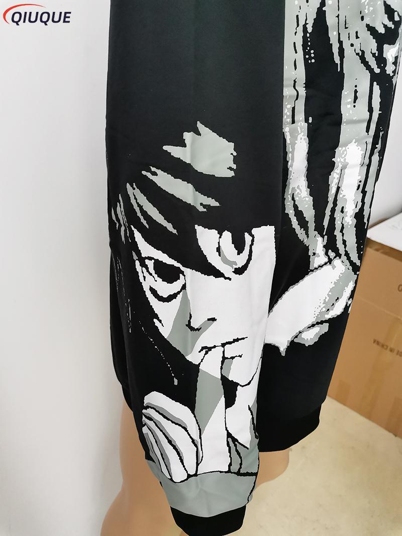 เสื้อฮู้ดอนิเมะเดธโน้ต มิสะ อา - Hoodie Women Oversized บทวิจารณ์และราคา