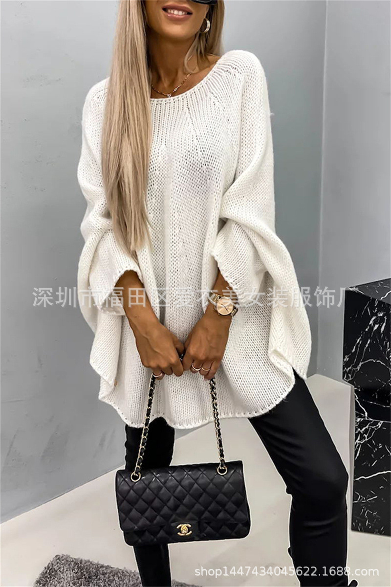 เสื้อสเวตเตอร์ถักสำหรับผู้หญิง - Women'S Fashion Raincoat บทวิจารณ์และราคา