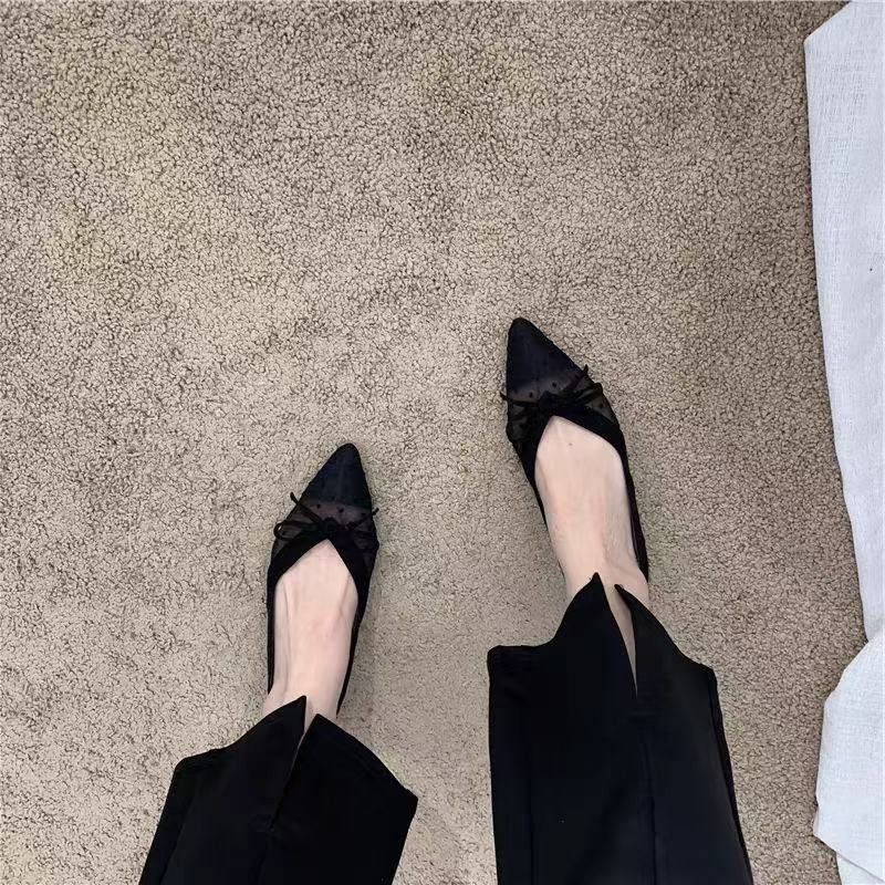 รองเท้าผู้หญิงลำลองแบบสวม รุ่น - Women'S Fashion Loafers บทวิจารณ์และราคา