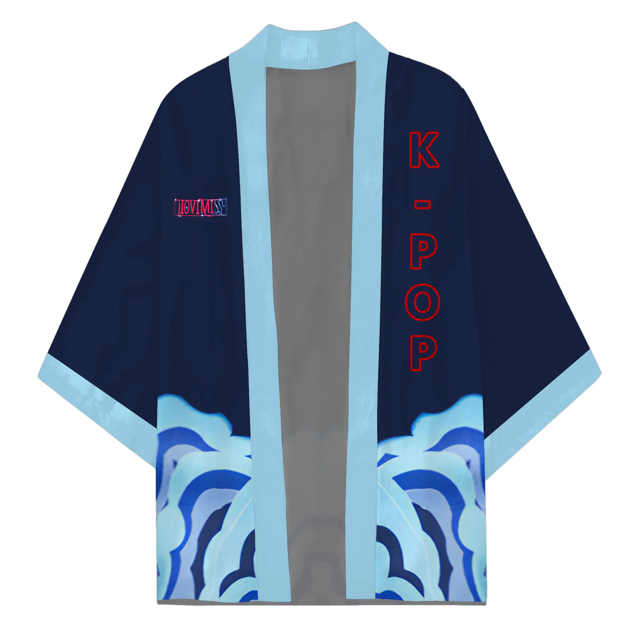 ชุดคอสเพลย์รูมิ โซอี้ มิระ ลาย - Kimono Cardigan Women บทวิจารณ์และราคา
