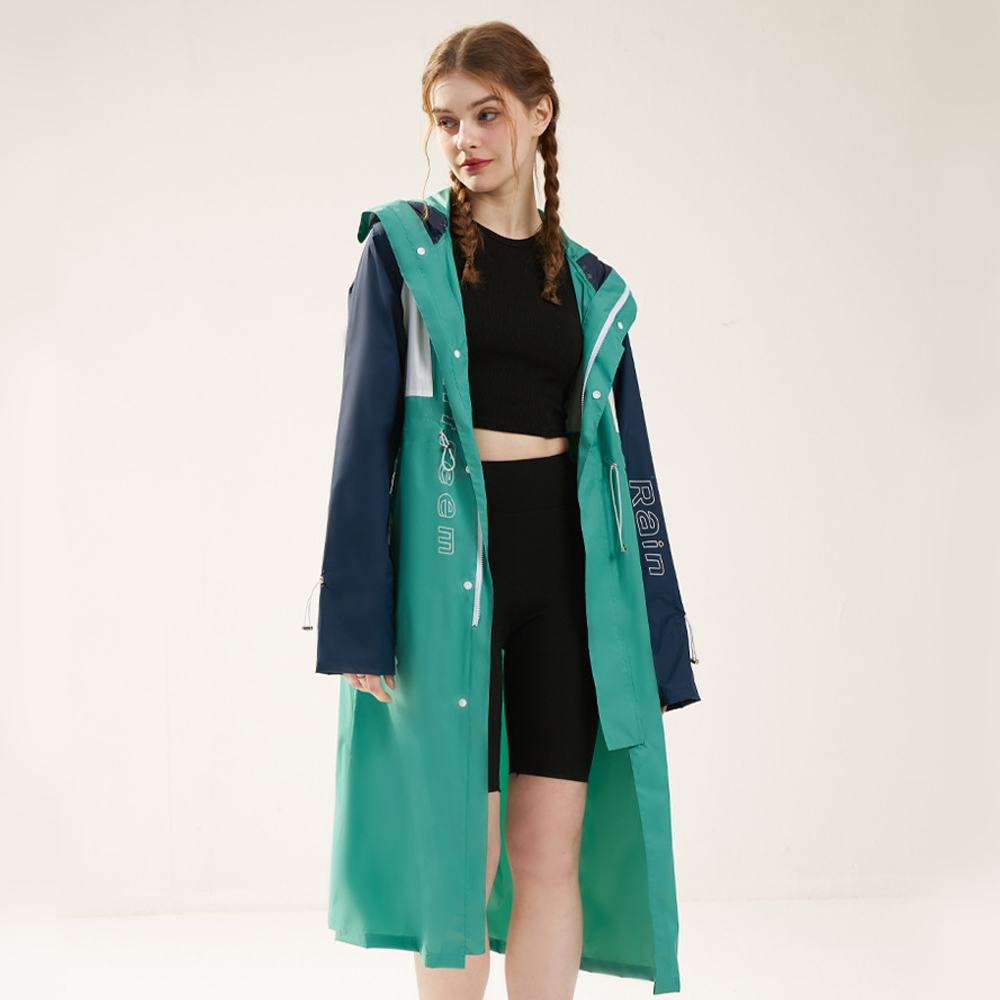 2026 ใหม่เสื้อโค้ทยาวผู้หญิงเส - Women'S Fashion Raincoat บทวิจารณ์และราคา