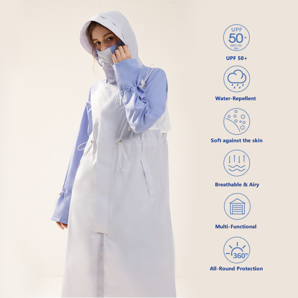 2026 ใหม่เสื้อโค้ทยาวผู้หญิงเส - Women'S Fashion Raincoat บทวิจารณ์และราคา