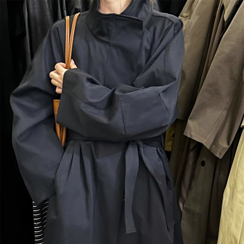 เสื้อกันฝนแฟชั่นผู้หญิงสีน้ำตา - Women'S Fashion Raincoat บทวิจารณ์และราคา