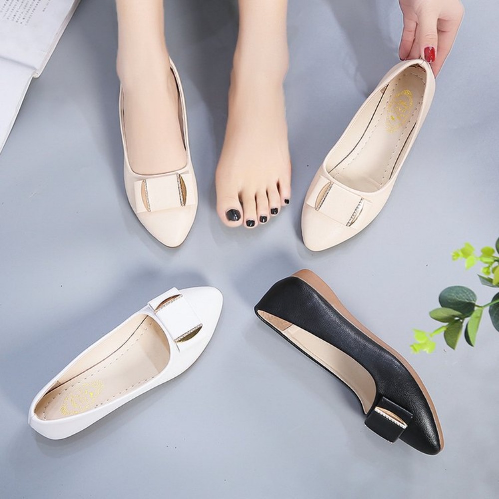 รองเท้าผู้หญิงแฟชั่นลำลอง น้ำห - Women'S Fashion Loafers บทวิจารณ์และราคา