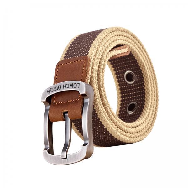 เข็มขัดผ้าแคนวาสแฟชั่น สายรัดเ - Women'S Fashion Utility Belt บทวิจารณ์และราคา