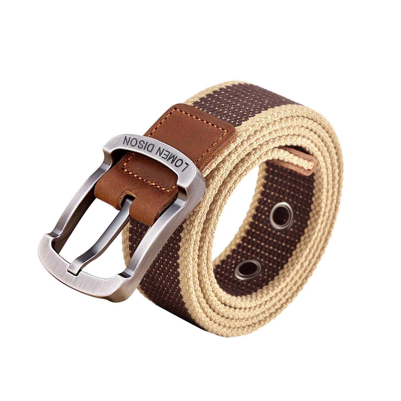 เข็มขัดผ้าแคนวาสแฟชั่น สายรัดเ - Women'S Fashion Utility Belt บทวิจารณ์และราคา