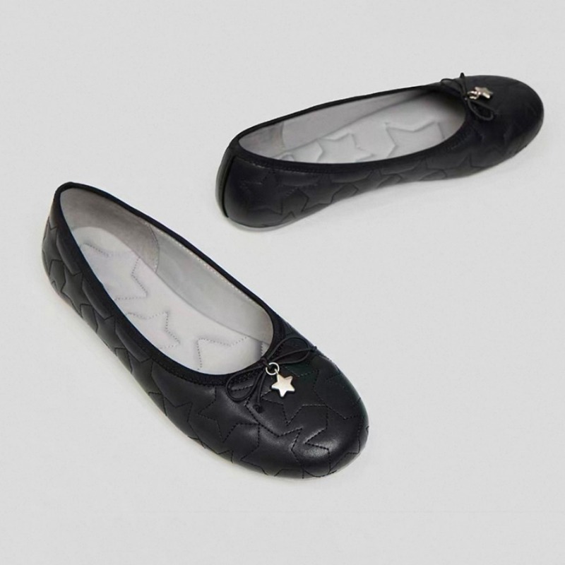 รองเท้าบัลเลต์แบบผูกโบว์ - สไต - Women'S Fashion Loafers บทวิจารณ์และราคา