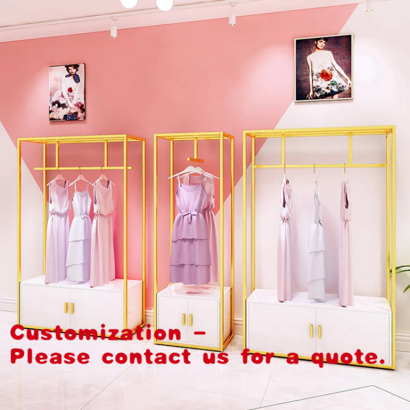 ชั้นวางเสื้อผ้าสำหรับร้านค้าแฟ - Women'S Fashion Retailers บทวิจารณ์และราคา