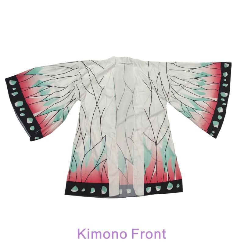 ชุดคอสเพลย์ฤดูร้อนสไตล์อนิเมะญ - Kimono Cardigan Women บทวิจารณ์และราคา
