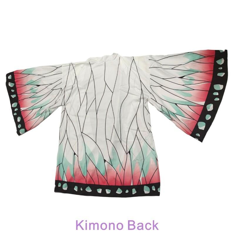 ชุดคอสเพลย์ฤดูร้อนสไตล์อนิเมะญ - Kimono Cardigan Women บทวิจารณ์และราคา