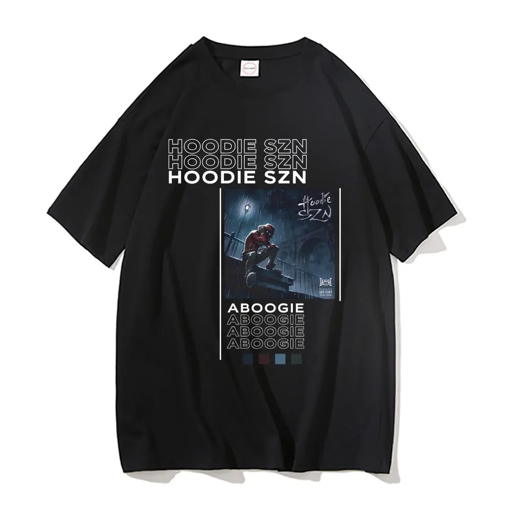 เสื้อยืดแร็ปเปอร์ A Boogie WIT - Hoodie Women Oversized บทวิจารณ์และราคา