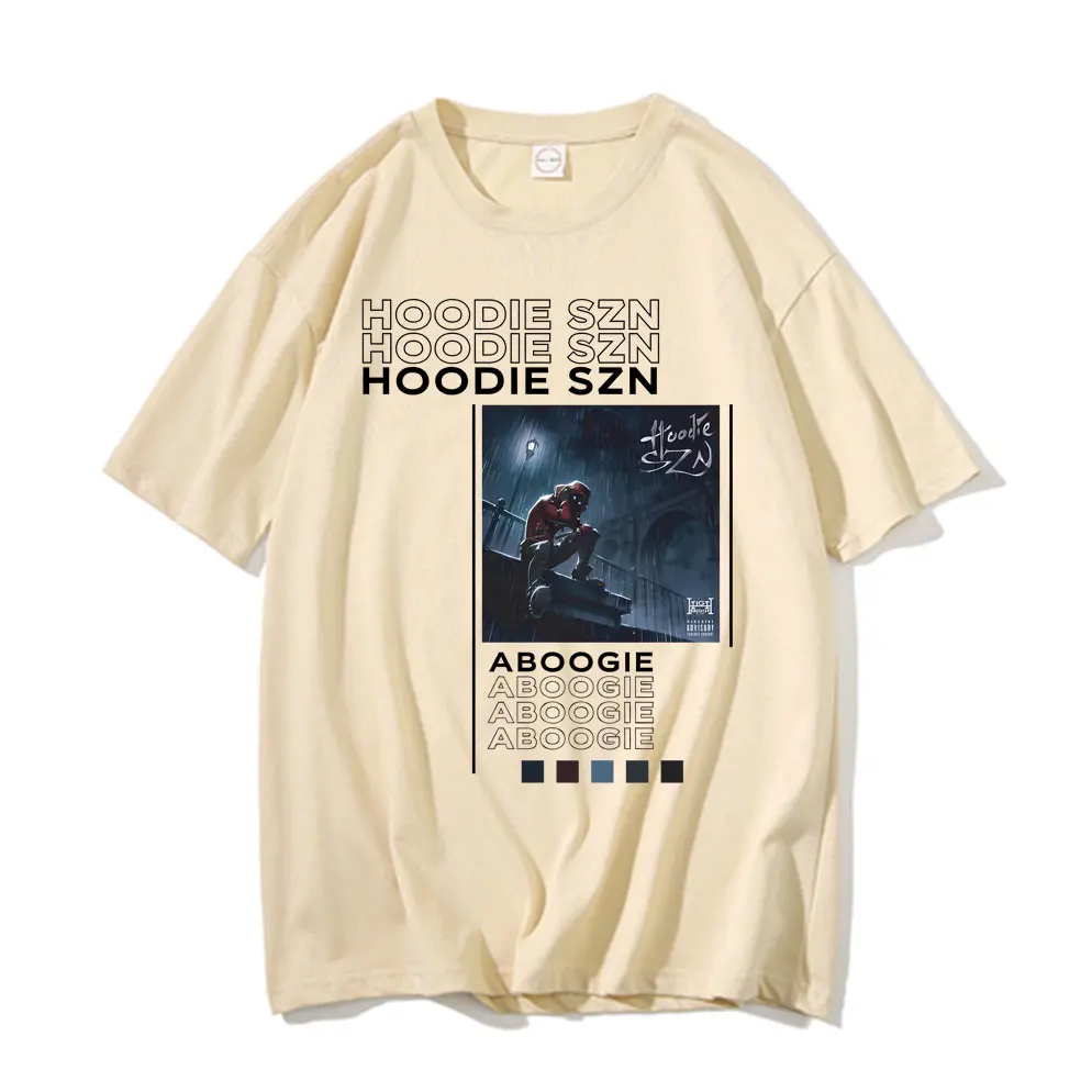 เสื้อยืดแร็ปเปอร์ A Boogie WIT - Hoodie Women Oversized บทวิจารณ์และราคา