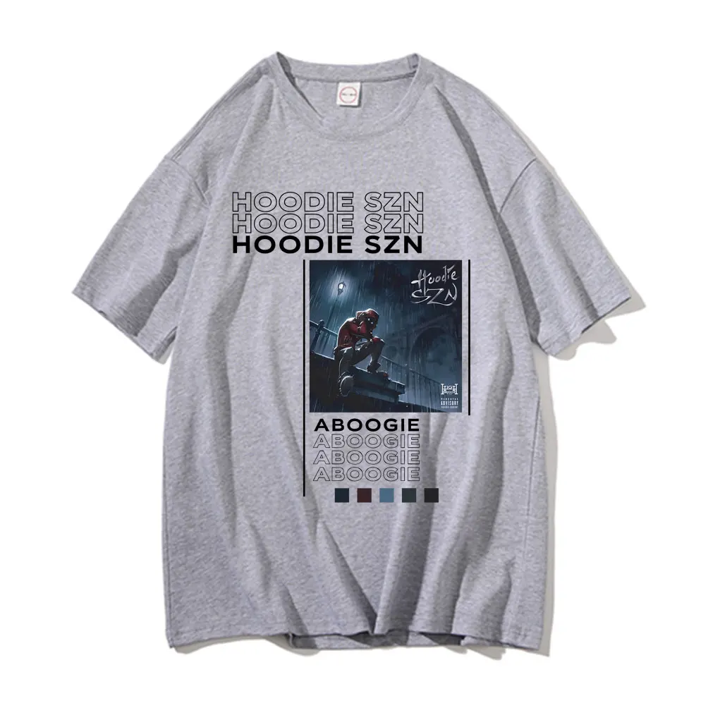 เสื้อยืดแร็ปเปอร์ A Boogie WIT - Hoodie Women Oversized บทวิจารณ์และราคา
