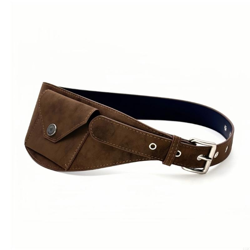 กระเป๋าคาดเอวแบบคาดเอวแบบกว้าง - Women'S Fashion Utility Belt บทวิจารณ์และราคา