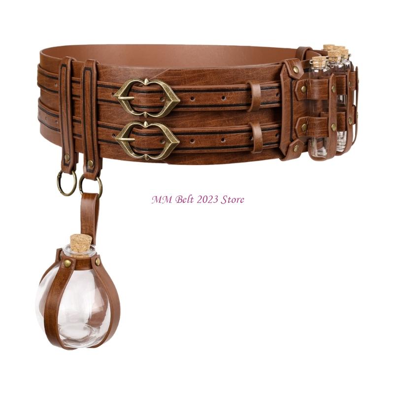 เข็มขัดยูทิลิตี้นักเล่นแร่แปรธ - Women'S Fashion Utility Belt บทวิจารณ์และราคา