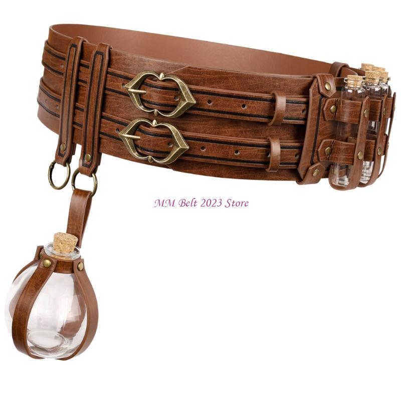 เข็มขัดยูทิลิตี้นักเล่นแร่แปรธ - Women'S Fashion Utility Belt บทวิจารณ์และราคา