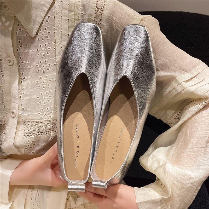 รองเท้าแฟชั่นผู้หญิง รองเท้าโล - Women'S Fashion Loafers บทวิจารณ์และราคา