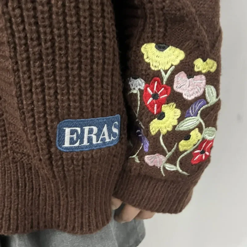 2025 PlusขนาดErasเสื้อสเวตเตอร - Kimono Cardigan Women บทวิจารณ์และราคา