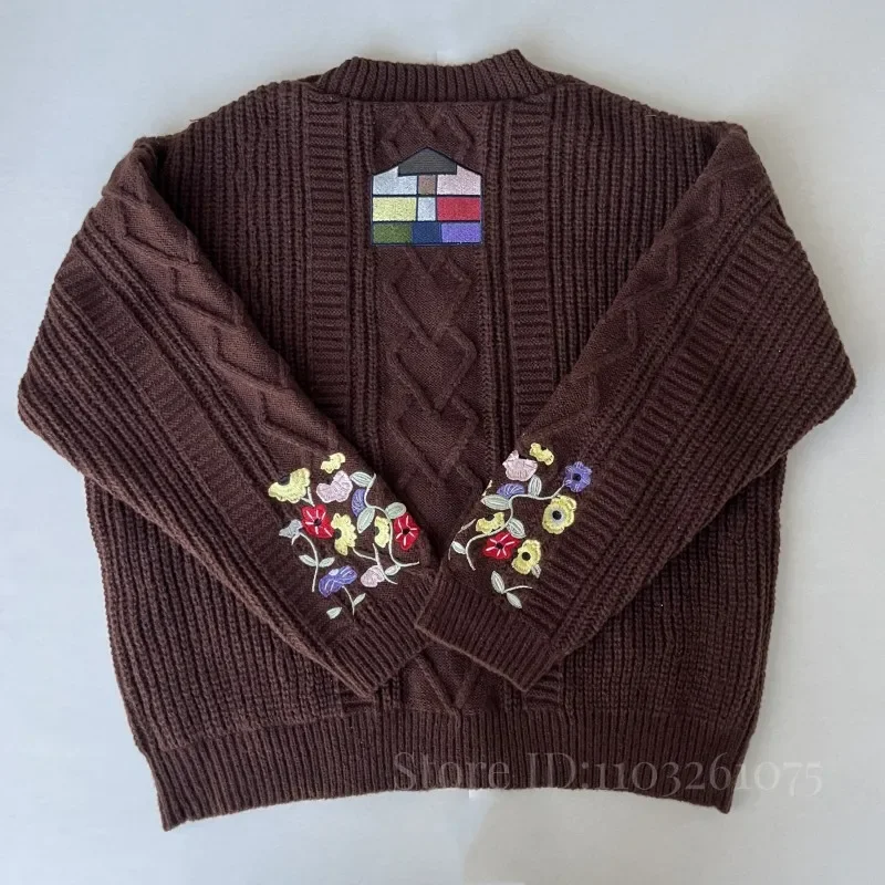 2025 PlusขนาดErasเสื้อสเวตเตอร - Kimono Cardigan Women บทวิจารณ์และราคา