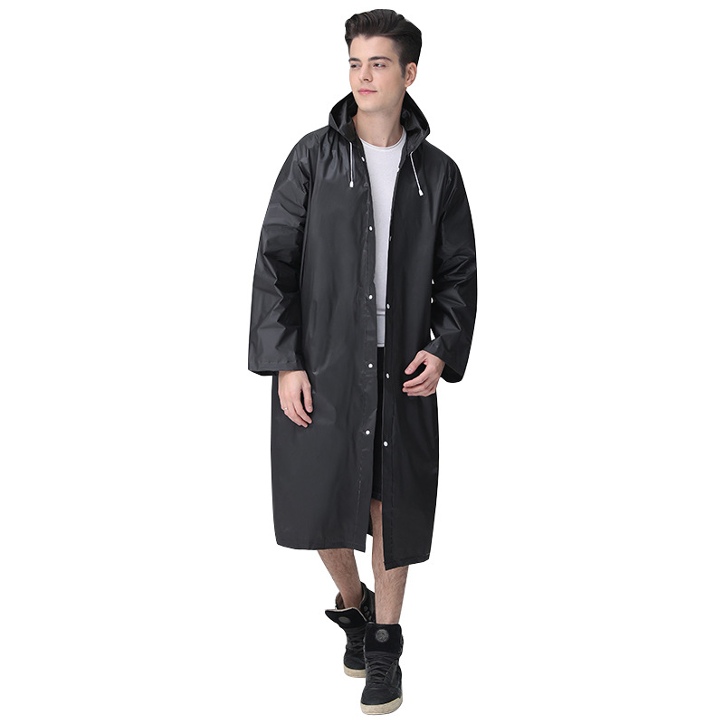 เสื้อกันฝนผู้ชายแบบหนาสำหรับกิ - Women'S Fashion Raincoat บทวิจารณ์และราคา