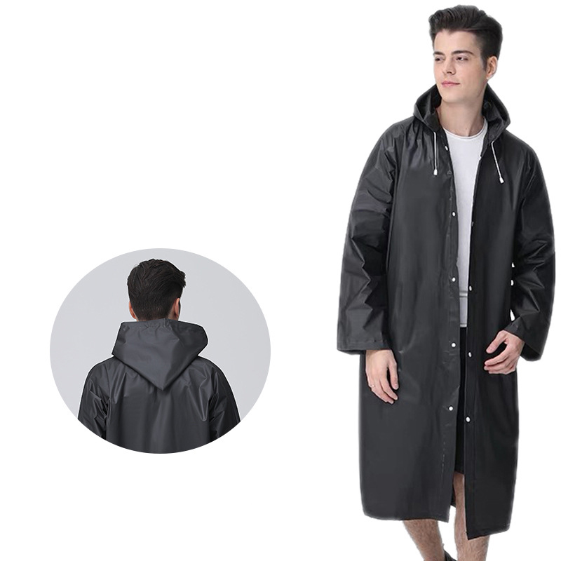 เสื้อกันฝนผู้ชายแบบหนาสำหรับกิ - Women'S Fashion Raincoat บทวิจารณ์และราคา