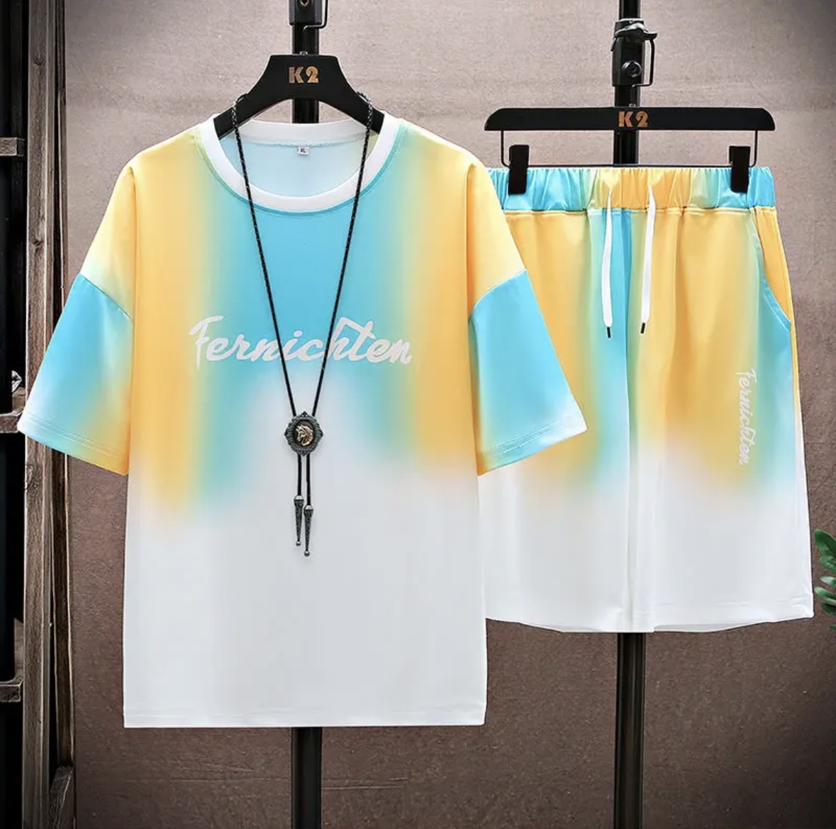 ชุดเซ็ตผ้าไหมน้ำแข็งคู่รักสำหร - Women Top Fashion บทวิจารณ์และราคา